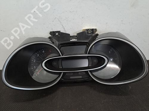 Used Instrument cluster RENAULT CLIO IV (BH_) 1.5 dCi 90 (90 hp) 28401262