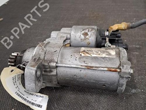 Used Starter Starter SEAT IBIZA IV (6J5, 6P1) 1.2 TSI (90 hp) 28390780 28390780