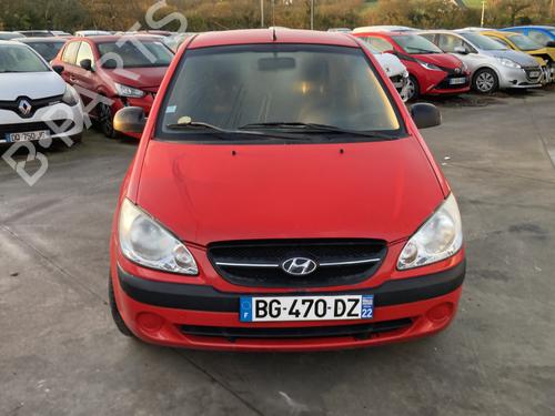 Right front fenders HYUNDAI GETZ (TB) 1.5 CRDi | BP29488457C42 
