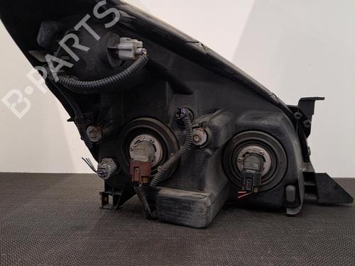 Left headlight TOYOTA COROLLA Verso (ZER_, ZZE12_, R1_) 2.2 D-4D (AUR10_, AUR10R) | BP28391540C28 