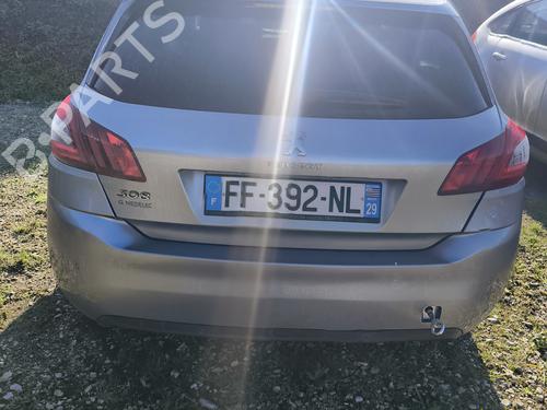 Used Parts PEUGEOT 308 II (LB_, LP_, LW_, LH_, L3_) 1.5 BlueHDi 130 (131 hp) 4311152