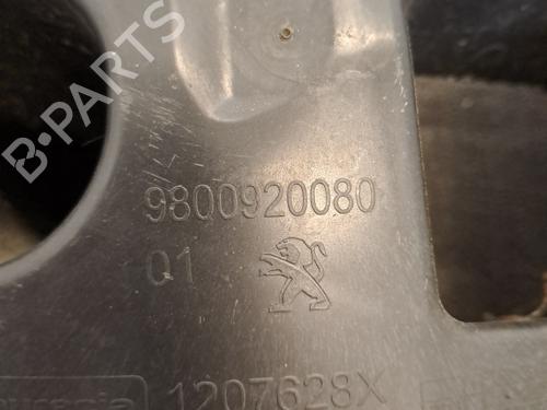 Used Rear bumper bracket Rear bumper bracket PEUGEOT 308 SW II (LC_, LJ_, LR_, LX_, L4_) 2.0 BlueHDi 150 (150 hp) 28401136 28401136