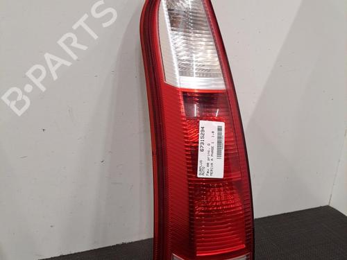 Left taillight OPEL MERIVA A MPV (X03) 1.8 (E75) | BP28402798C34 
