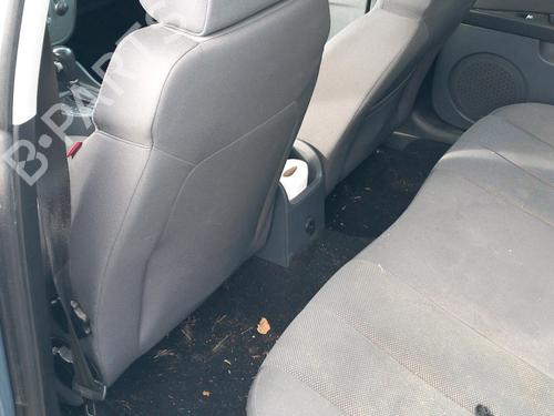 Left rear door SEAT LEON (1P1) 2.0 FSI | BP28400628C4 