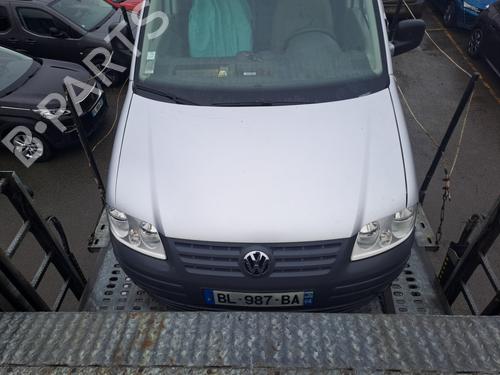 Front bumper VW CADDY III Box Body/MPV (2KA, 2KH, 2CA, 2CH) 1.9 TDI | BP28406919C7 