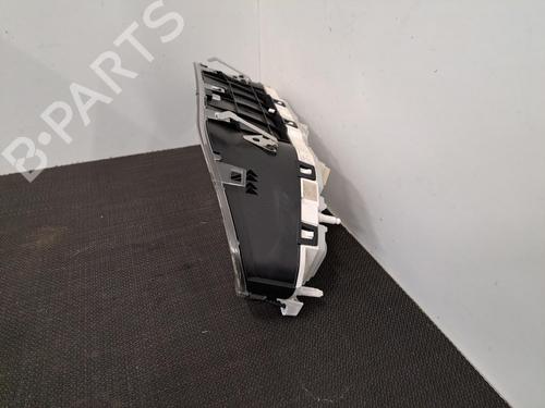 Instrument cluster PEUGEOT 208 I (CA_, CC_) 1.6 HDi | BP28396641C47 