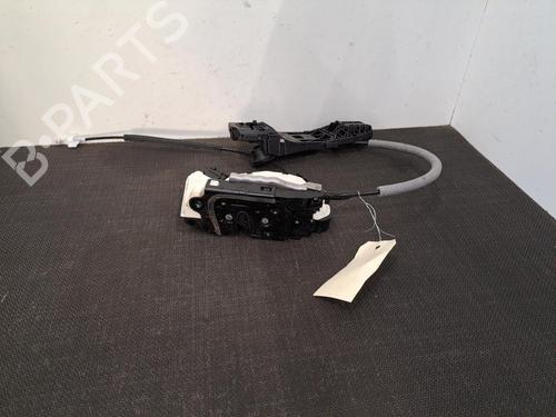 Used Front right lock SEAT LEON (5F1) 2.0 Cupra (265 hp) 28407799