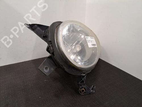 Left headlight NISSAN MICRA III (K12) 1.2 16V | BP28402097C28