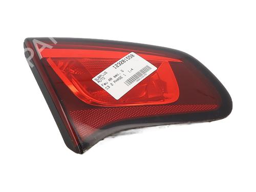 Left tailgate light CITROËN C3 II (SC_) 1.4 HDi 70 (SC8HZC, SC8HR0, SC8HP4) | BP37748401C79 - Image 5