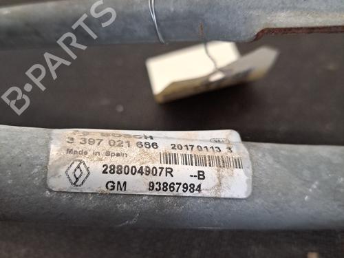 Front wiper motor RENAULT TRAFIC III Van (FG_) 1.6 dCi 125 (FGMH) | BP28400858M29 