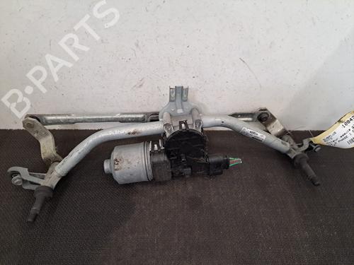 Front wiper motor CITROËN C3 III (SX) 1.2 THP 110 (SXHNPS, SXHNZT, SXHNZ6) | BP28403334M29 