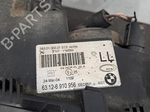 Right headlight BMW 3 Touring (E46) 330 xd | BP29560549C29 