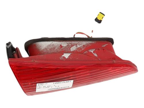 Venstre baglygte bagklap Venstre baglygte bagklap PEUGEOT 607 (9D, 9U) 3.0 V6 24V (211 hp) 37163758 37163758