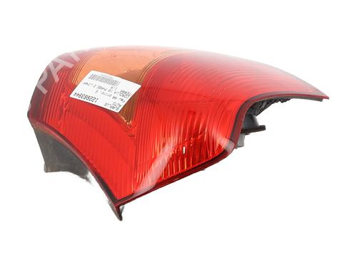 Used Left taillight Left taillight TOYOTA COROLLA (_E12_) 1.4 D (NDE120_, NDE120R) (90 hp) 33476168 33476168
