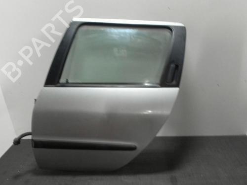 Used Left rear door PEUGEOT 206 SW (2E/K) 1.4 HDi (68 hp) 28405956