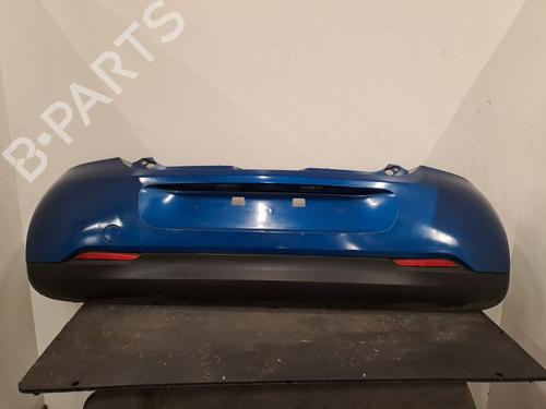 Bagtil kofangere SMART FORFOUR Hatchback (453) 1.0 (453.042, 453.043) (71 hp) 32166228