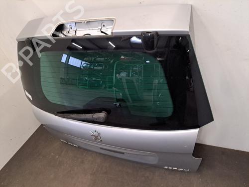 Tailgate PEUGEOT 207 SW (WK_) 1.6 HDi | BP28409523C6 