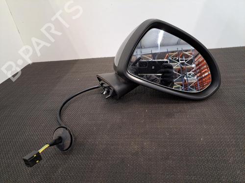 Right mirror OPEL CORSA D (S07) 1.4 (L08, L68) | BP28408439C27 