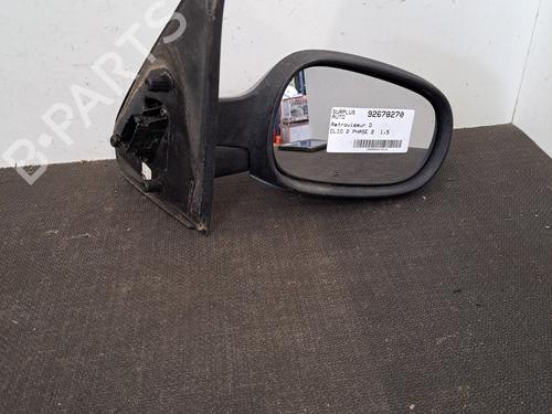 Bakspejl Højre RENAULT CLIO II (BB_, CB_) 1.5 dCi (B/CB07) (65 hp) 28404128