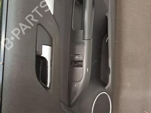 Right front door OPEL TIGRA TwinTop (X04) 1.4 (R97) | BP28389511C3 