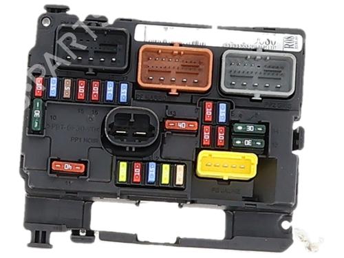 Fuse box CITROËN DS3 (SA_) 1.6 HDi 90 | BP40056234E1 - Image 2