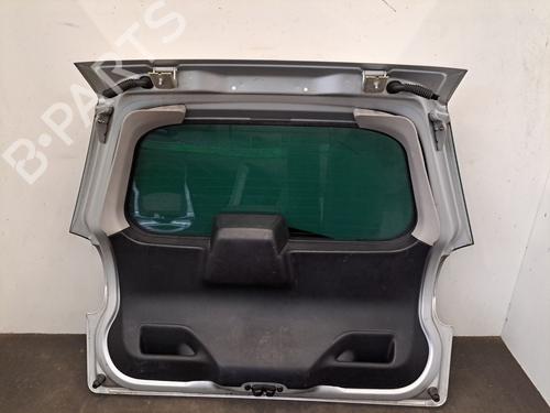 Tailgate PEUGEOT 207 SW (WK_) 1.6 HDi | BP28409523C6 
