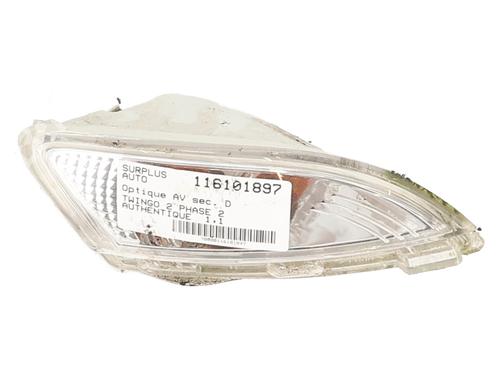 Right front indicator RENAULT TWINGO II (CN0_) 1.2 16V (CN04, CN0B) | BP31794200C33