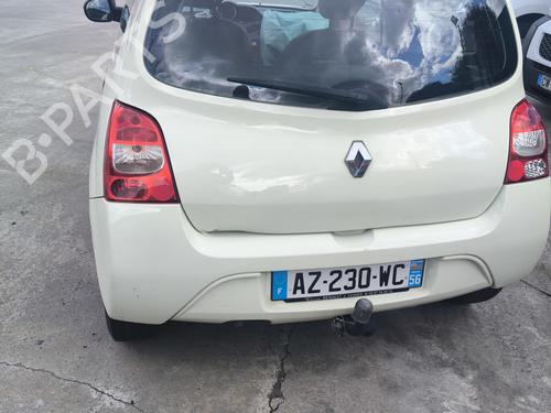 Front wiper motor RENAULT TWINGO II (CN0_) 1.2 16V (CN0K, CN0V, CN0A) | BP31310338M29 - Image 7