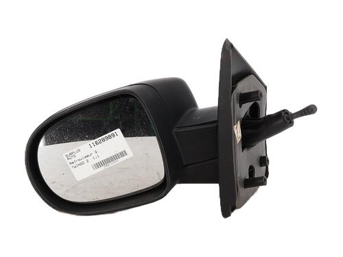 Used Left mirror RENAULT TWINGO II (CN0_) 1.2 16V (CN0K, CN0V, CN0A) (76 hp) 31602013