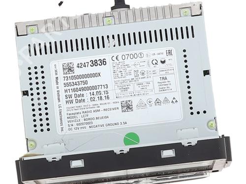 Used Radio Radio OPEL CORSA E (X15) 1.3 CDTI (08, 68) (95 hp) 34039521 34039521