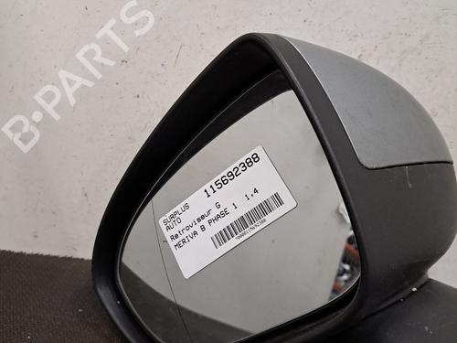 Used Left mirror OPEL MERIVA B MPV (S10) 1.4 (75) (120 hp) 30471334