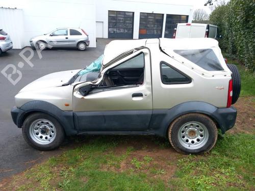 Brukte deler til SUZUKI JIMNY Closed Off-Road Vehicle (SN) 1.3 16V 4x4 (SN413, JB43) (86 hp) 3952470