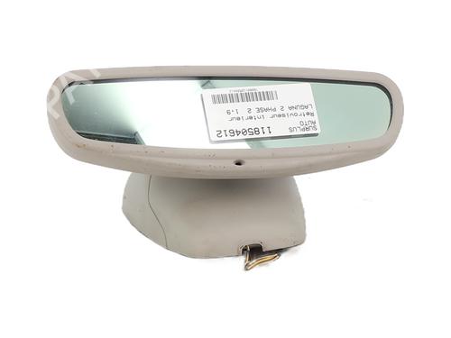 Used Rear mirror RENAULT LAGUNA II (BG0/1_) 1.9 dCi (BG1A, BG1W, BG0G) (110 hp) 31345340