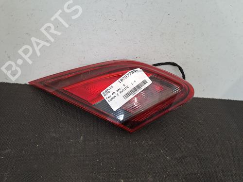Used Left tailgate light OPEL CORSA E (X15) 1.4 (08, 68) (90 hp) 28394892