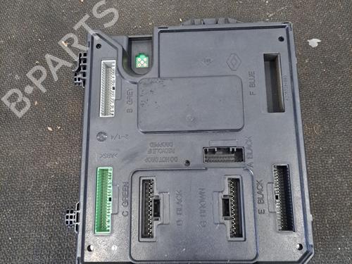 Used Fuse box Fuse box RENAULT SCÉNIC III (JZ0/1_) 1.5 dCi (110 hp) 29490860 29490860