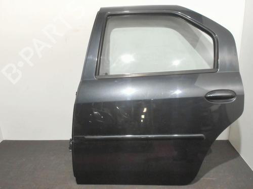Porta trás esquerda DACIA LOGAN (LS_) 1.2 16V (LS1N, LS02, BS02) (75 hp) 28411435