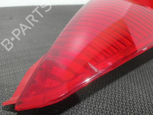 Used Left taillight PEUGEOT 107 (PM_, PN_) 1.0 (68 hp) 28399345