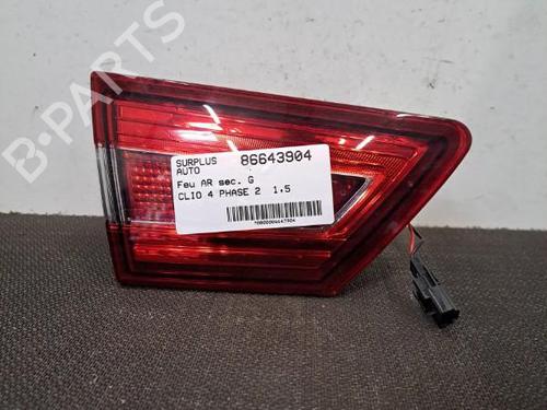 Left tailgate light RENAULT CLIO IV (BH_) 1.5 dCi 90 | BP28410162C79