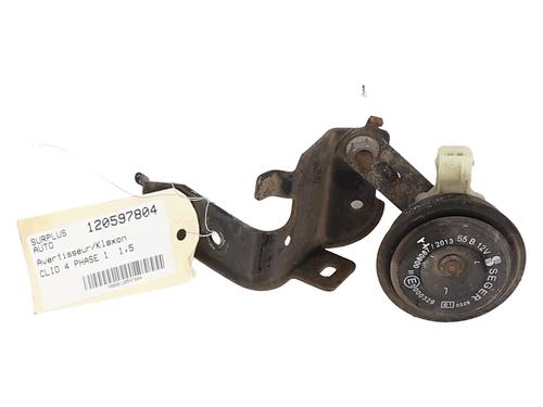 Used Horn Horn RENAULT CLIO IV (BH_) 1.5 dCi 75 (75 hp) 32469913 32469913