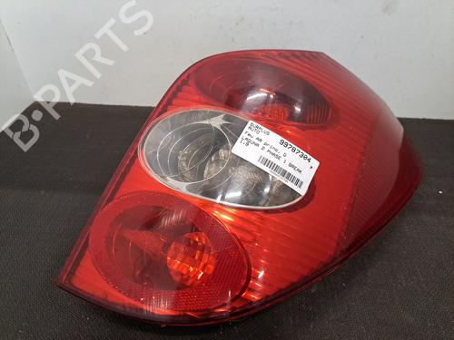 Used Right taillight RENAULT LAGUNA II Grandtour (KG0/1_) 1.9 dCi (KG0G) (120 hp) 28401544