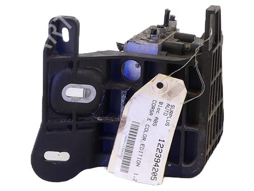 Used ABS pump ABS pump OPEL CORSA E (X15) 1.3 CDTI (08, 68) (95 hp) 34039526 34039526