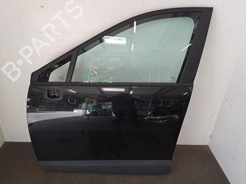 Used Left front door RENAULT SCÉNIC III (JZ0/1_) 1.5 dCi (110 hp) 29193726
