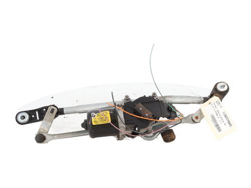 Used Front wiper motor RENAULT CLIO III (BR0/1, CR0/1) 1.2 16V Hi-Flex (BR1U, CR1U) (75 hp) 31278766