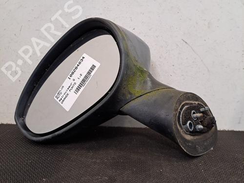 Used Left mirror FIAT GRANDE PUNTO (199_) 1.3 D Multijet (75 hp) 28403427