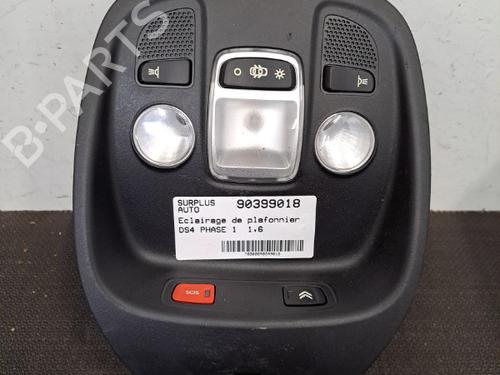 Interior roof light CITROËN DS4 (NX_) 1.6 HDi 115 | BP28409785I8 