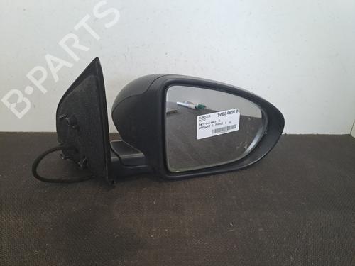 Used Right mirror NISSAN QASHQAI I (J10, NJ10) 2.0 dCi (150 hp) 28389610