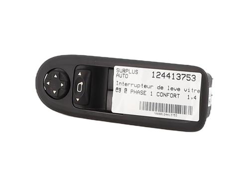 Used Left front window switch Left front window switch 36368995 36368995