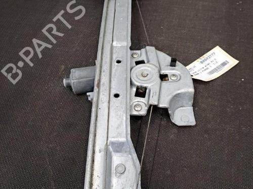Used Front right window mechanism PEUGEOT 2008 I (CU_) 1.2 VTi (82 hp) 28396404