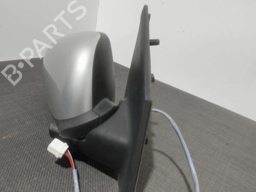 Right mirror NISSAN NOTE (E11, NE11) 1.5 dCi | BP28399242C27 