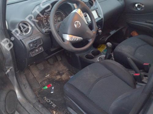 Right daytime light NISSAN NOTE (E11, NE11) | BP28395929C103 - Image 5